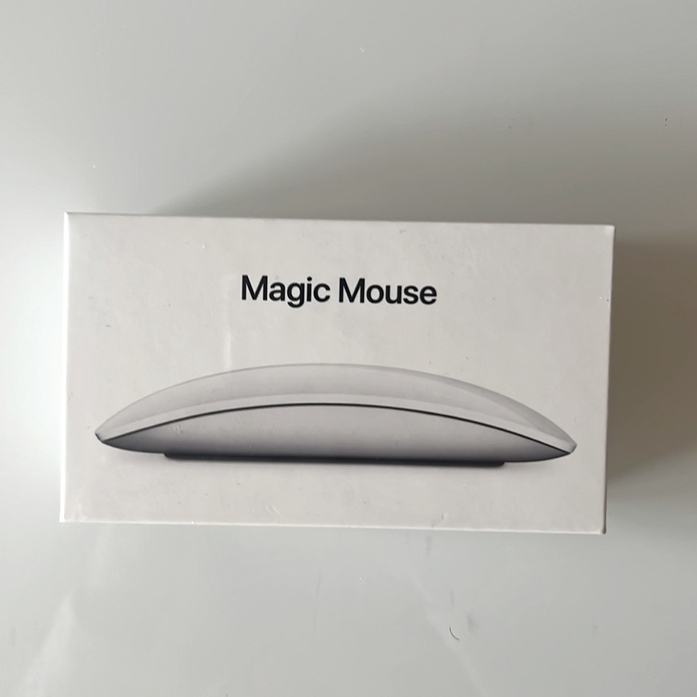 Magic Mouse by Apple.
